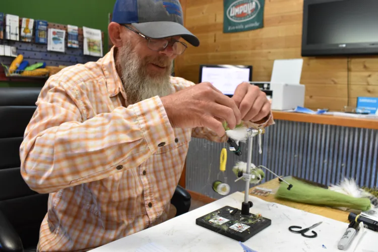 Fishing closures are becoming routine as record heat warms rivers in the US West